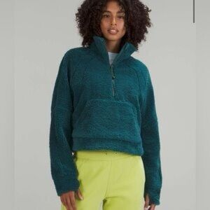 Lulu Lemon Fleece Scuba